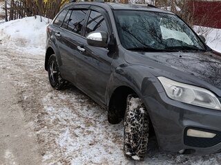 2013 Lifan X60 I, серый, 600000 рублей, вид 2