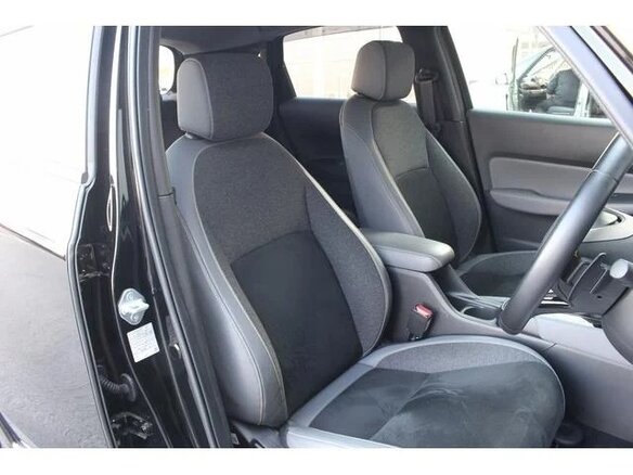 2023 Honda Fit RS IV Рестайлинг, чёрный, 1099017 рублей - вид 4