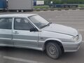 2005 Lada (ВАЗ) 2114, серебристый, 125000 рублей - вид 2