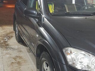 2014 SsangYong Kyron I Рестайлинг, серый, 1150000 рублей, вид 5