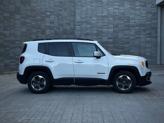 2018 Jeep Renegade I, белый, 1500000 рублей, вид 5