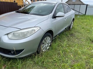 2011 Renault Fluence I, серый, 720000 рублей, вид 1
