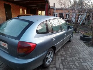 2001 Kia Rio I, серый, 250000 рублей, вид 3