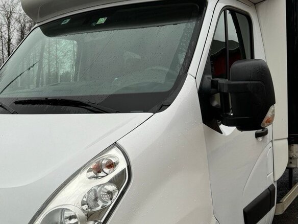 2019 Renault Master, белый, 3500000 рублей - вид 12