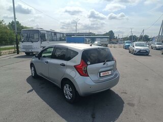 2016 Nissan Note II, серый, 860000 рублей, вид 2