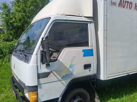 1995 Fuso (Mitsubishi) Canter, белый, 915000 рублей, вид 3