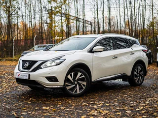 2021 Nissan Murano III (Z52), белый, 2888000 рублей, вид 1