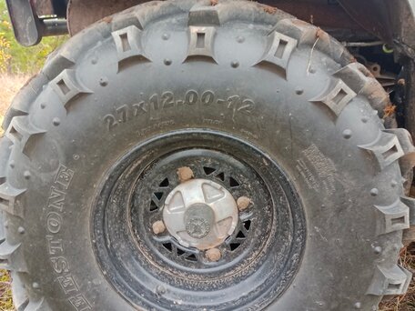 2013 Polaris Sportsman 800, зелёный, 635000 рублей, вид 4