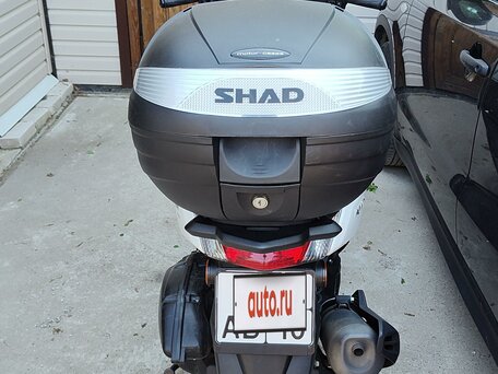 2018 Yamaha NMAX, белый, 450000 рублей, вид 3