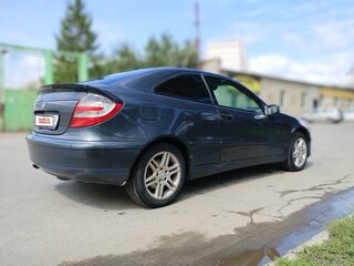 2005 Mercedes-Benz C-Класс 180 II (W203) Рестайлинг, серый, 650000 рублей, вид 4