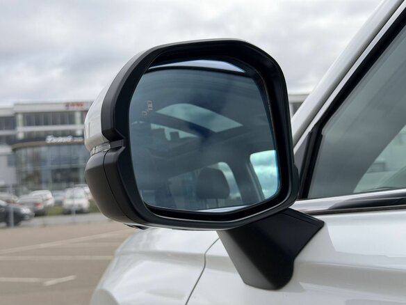 2026 Honda CR-V VI, белый, 4200000 рублей - вид 12