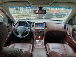 2015 Infiniti QX50 I, чёрный, 2000000 рублей, вид 5