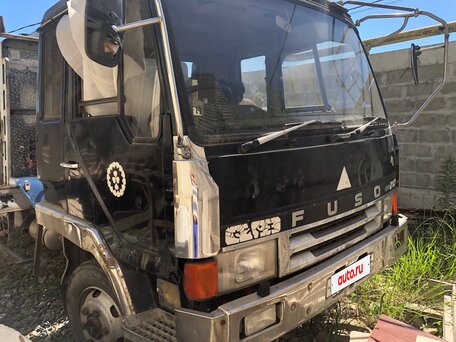1997 Fuso (Mitsubishi) Canter, серый, 2300000 рублей, вид 3