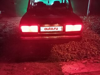 2008 Lada (ВАЗ) 2107, коричневый, 110000 рублей, вид 5