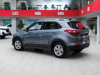 2018 Hyundai Creta I, серый, 1590000 рублей, вид 2
