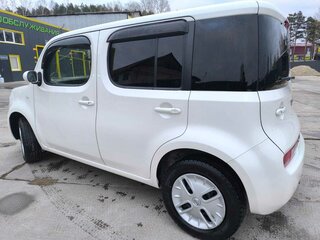 2018 Nissan Cube III (Z12), белый, 1000000 рублей, вид 2