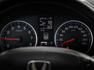 2007 Honda CR-V III, серебристый, 900000 рублей, вид 5