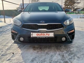 2020 Kia Forte III, серый, 1960000 рублей, вид 1