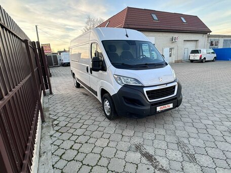 2021 Peugeot Boxer, белый, 3200000 рублей, вид 2