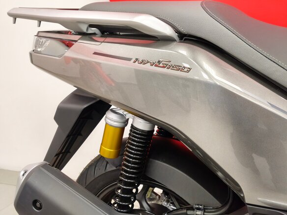 2026 Honda NWG150, серебристый, 399900 рублей - вид 7