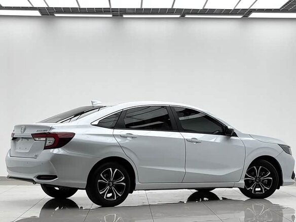 2023 Honda Crider II Рестайлинг, белый, 1450000 рублей - вид 3