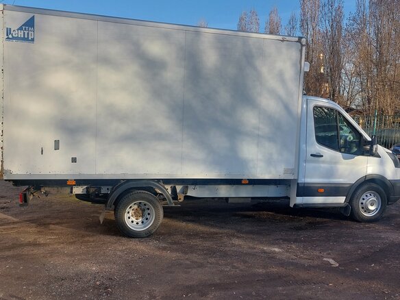 2017 Ford Transit, белый, 2400000 рублей - вид 8
