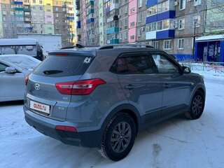 2020 Hyundai Creta I Рестайлинг, серый, 2199000 рублей, вид 3