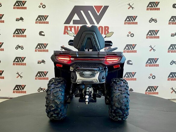 2025 CFMoto CFORCE 800 HO EPS, серебристый, 1439900 рублей - вид 6
