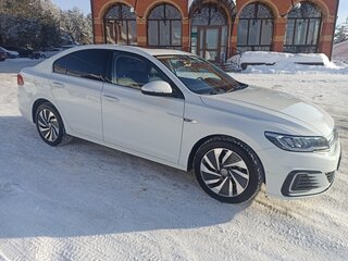 2019 Volkswagen Bora 40 kWh IV, белый, 2500000 рублей, вид 1