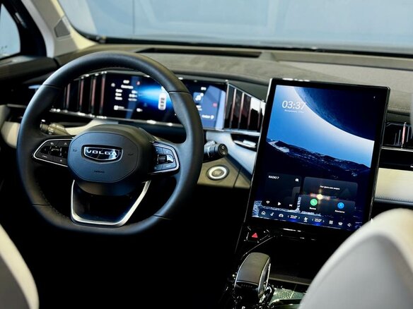 2026 VOLGA K40 I, чёрный, 3149000 рублей - вид 9