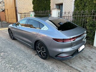 2022 BYD Han I Рестайлинг, серый, 4400000 рублей, вид 3
