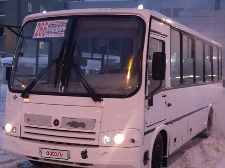 2017 ПАЗ 3204, белый, 1500000 рублей, вид 1