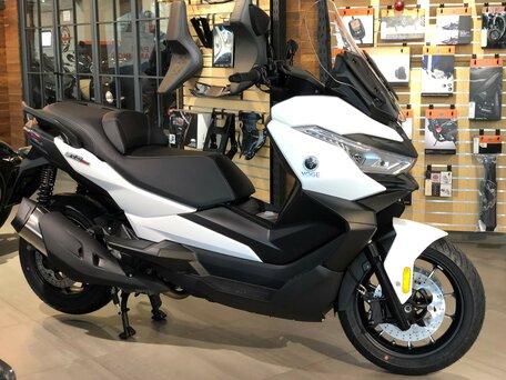 2026 Voge SR4 Max SE, белый, 622000 рублей, вид 4