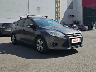 2012 Ford Focus III, серый, 650000 рублей, вид 3