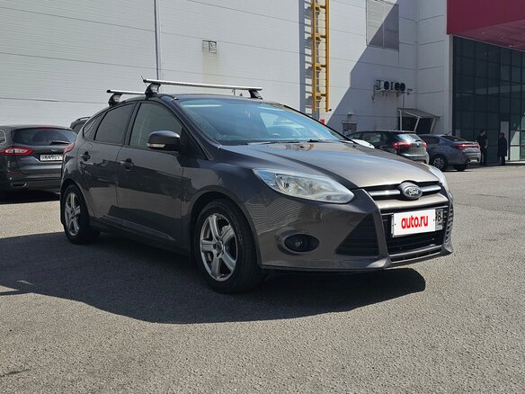 2012 Ford Focus III, серый, 650000 рублей - вид 2