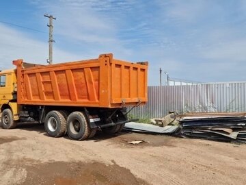 2012 Shacman (Shaanxi) F2000, жёлтый, 2500000 рублей, вид 4