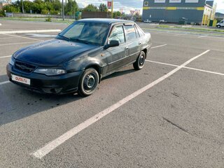 2010 Daewoo Nexia I Рестайлинг, чёрный, 260000 рублей, вид 3