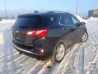 2018 Chevrolet Equinox III, синий, 1867906 рублей, вид 5