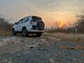 2002 Toyota Land Cruiser Prado 120 Series, белый, 1750000 рублей - вид 6