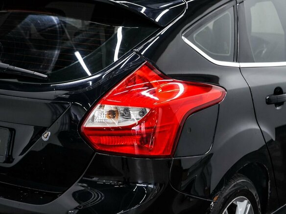 2013 Ford Focus III, чёрный, 550000 рублей - вид 17