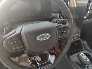 2024 Ford Ranger T6.2, белый, 5100000 рублей, вид 5