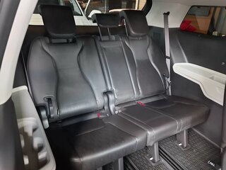 2021 Kia Carnival IV, серый, 4650000 рублей, вид 4