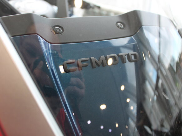 2024 CFMoto 1250TR-G, синий, 1858869 рублей - вид 21