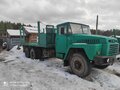 1988 КрАЗ 250, зелёный, 411111 рублей - вид 1