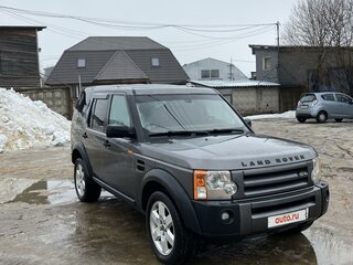 2006 Land Rover Discovery III, серый, 799000 рублей, вид 3