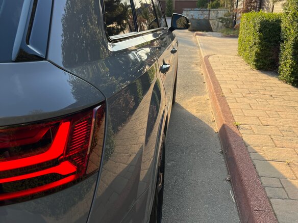 2019 Audi Q7 II (4M), белый, 6200000 рублей - вид 25