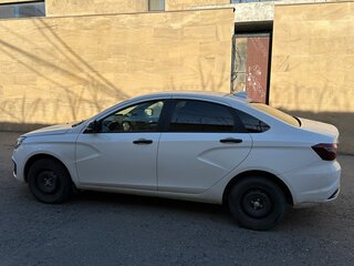 2023 Lada (ВАЗ) Vesta I Рестайлинг (NG), белый, 1260000 рублей, вид 5