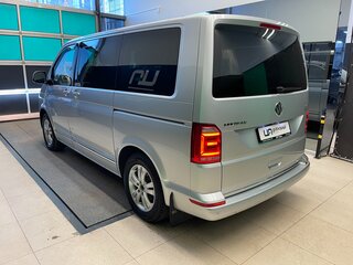 2015 Volkswagen Multivan T6, серый, 2650000 рублей, вид 4