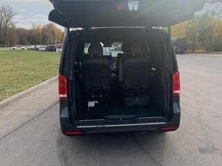 2019 Mercedes-Benz V-Класс Long 250 d длинный III (W447), серый, 9250000 рублей, вид 5