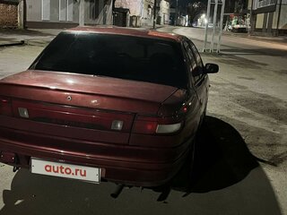 1994 Kia Sephia I, красный, 220000 рублей, вид 4